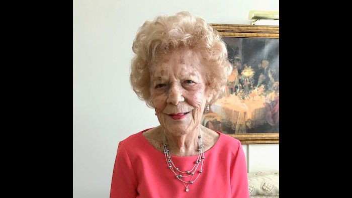 Shirley Inez Appel