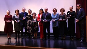 11 honored as Jewish Light Unsung Heroes