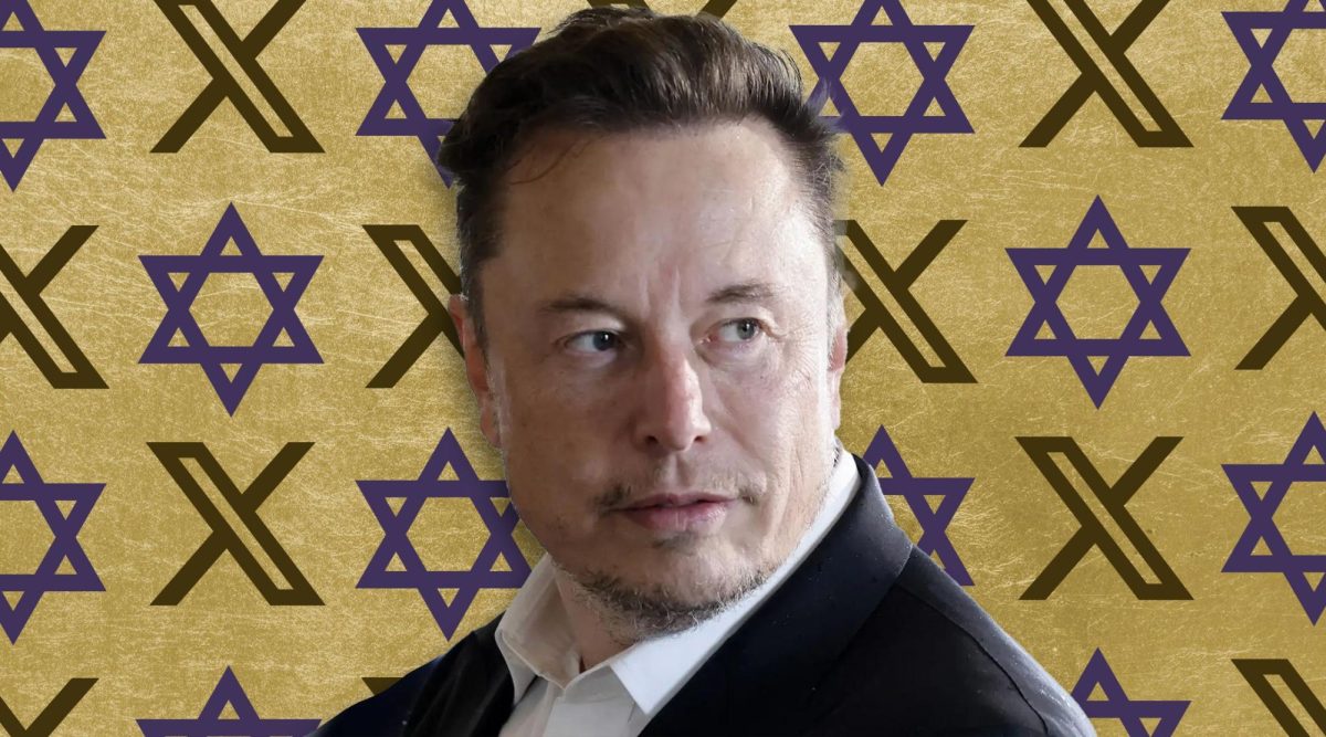 Under Elon Musk, the social media platform X has been at the center of several antisemitism-related controversies. 