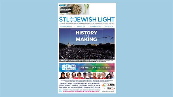 Jewish Light Digital Edition: Nov. 22, 2023