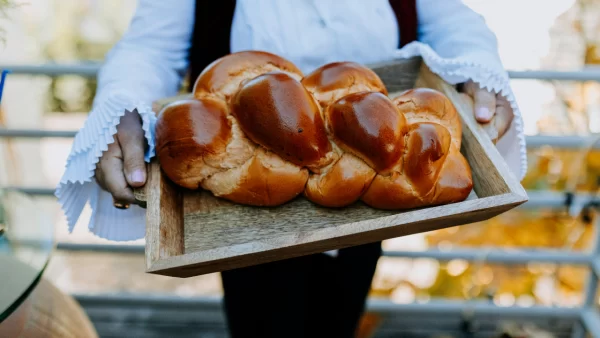 All Jewish food is not created equal