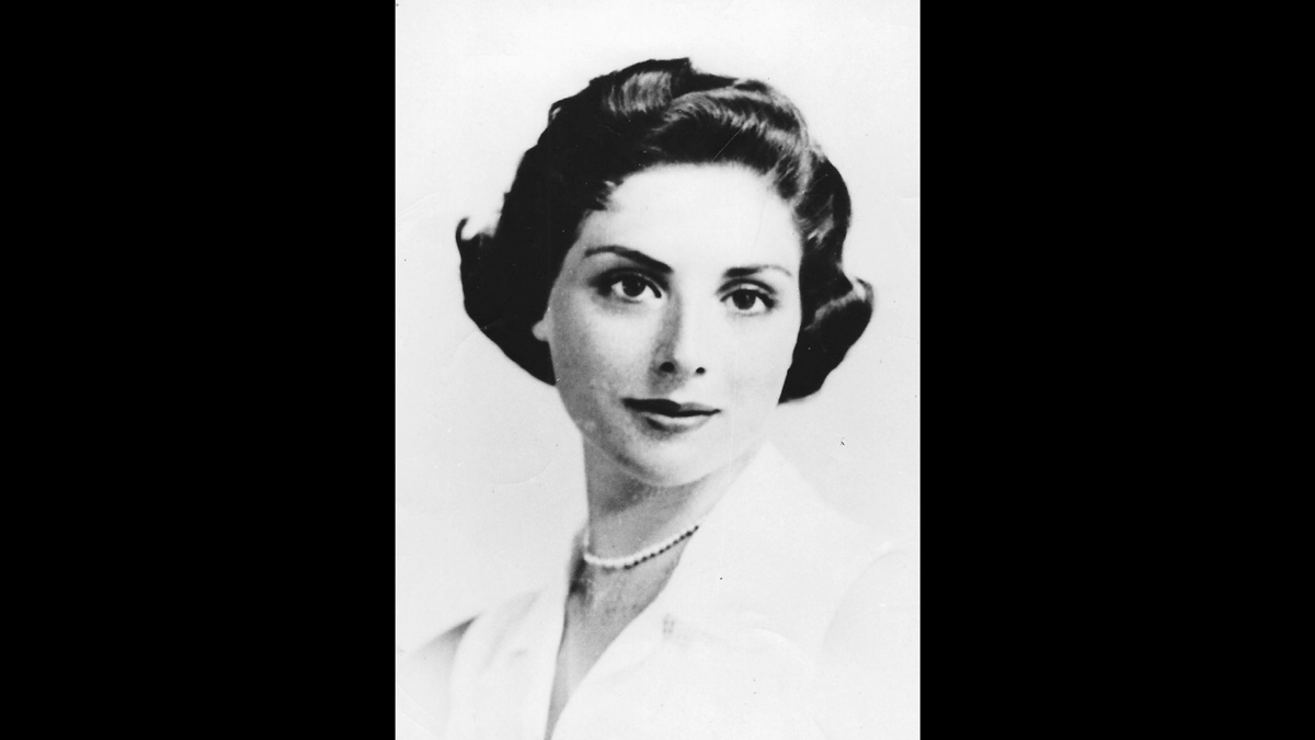 Myra Esther Levine Bomze