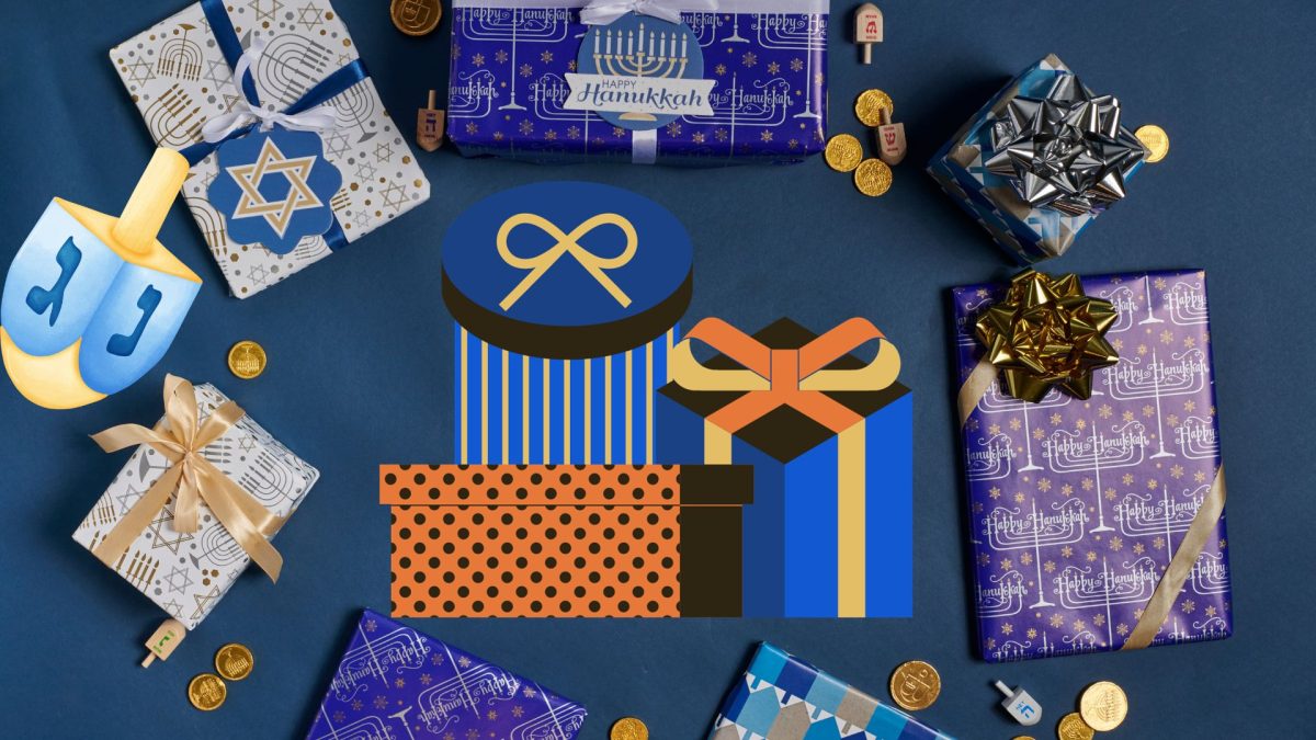 The Jewish Lights annual Editors Gift Guide for Hanukkah