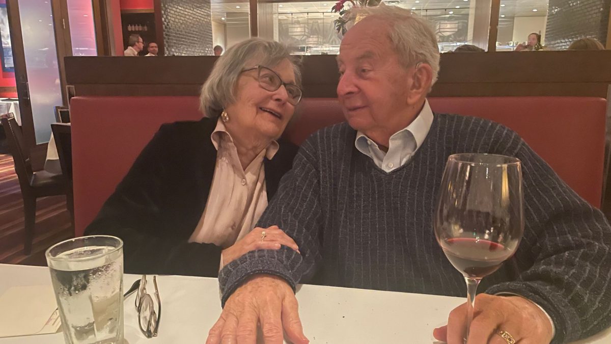 Joel and Diana Schmidt celebrate 65th anniversary