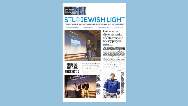Jewish Light Digital Edition: Jan. 24, 2024