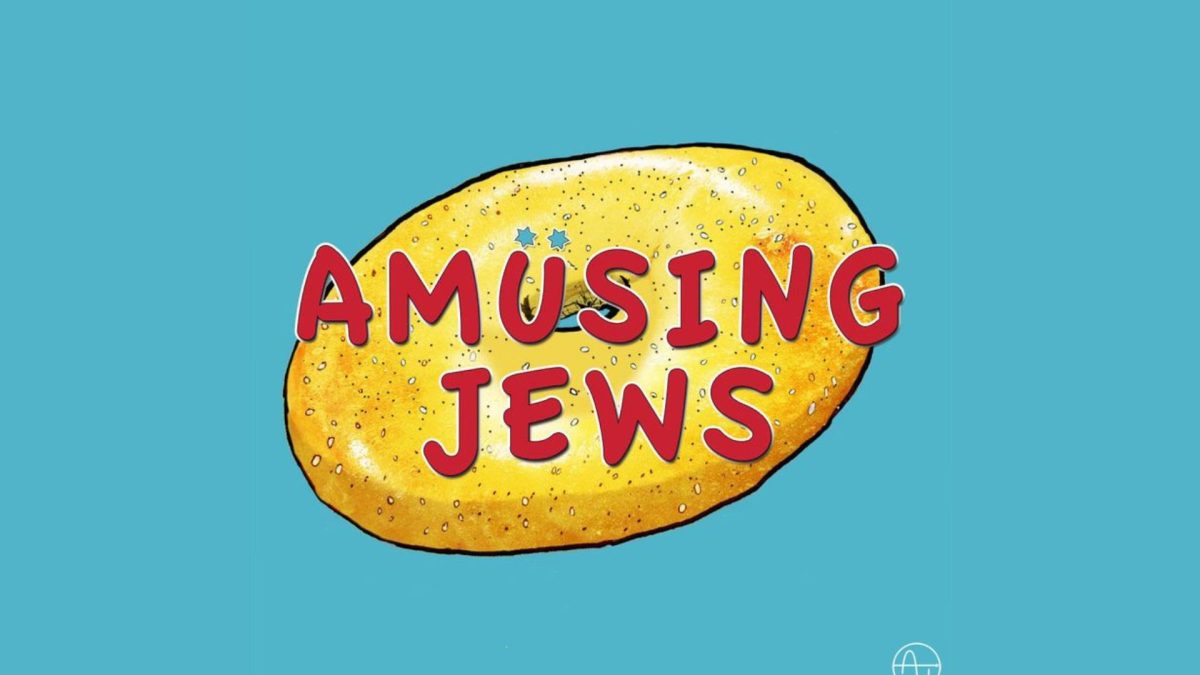 Amusing+Jews+podcast+celebrates+Jewish+influences+in+American+pop+culture