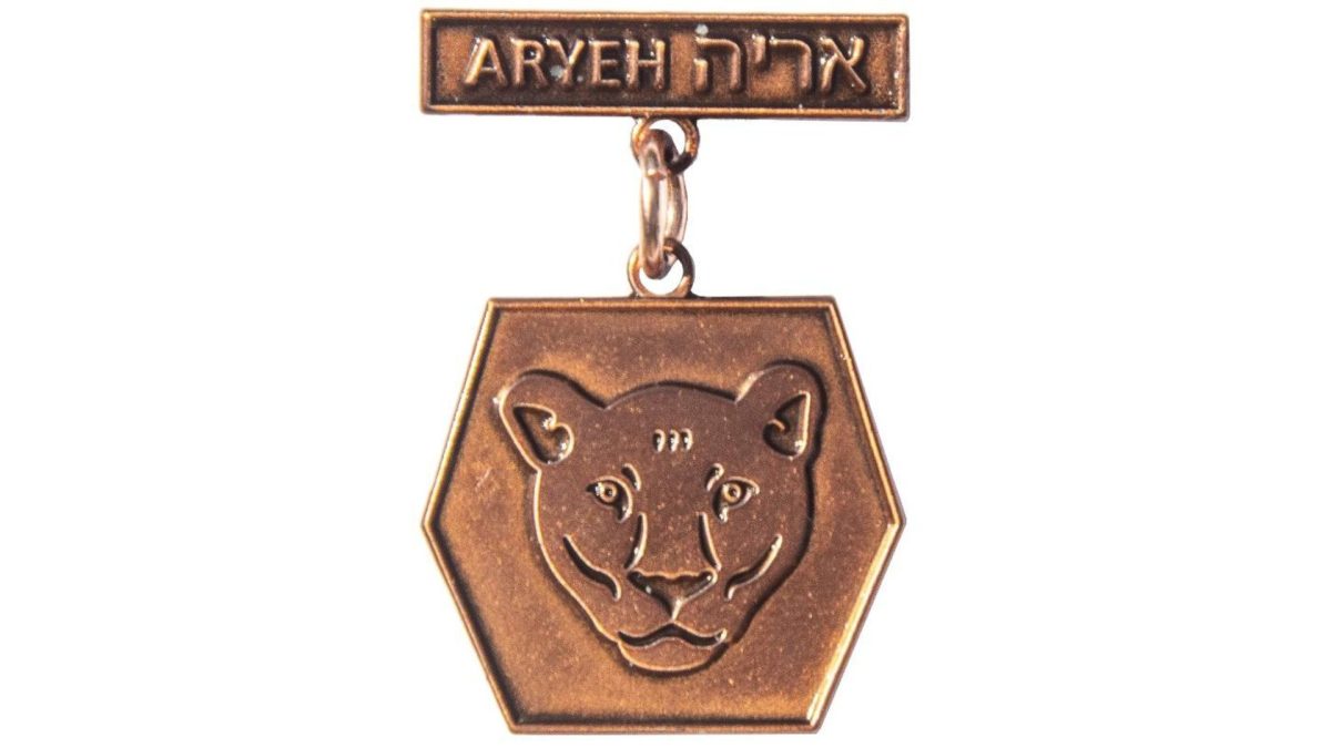 The Aryeh Emblem