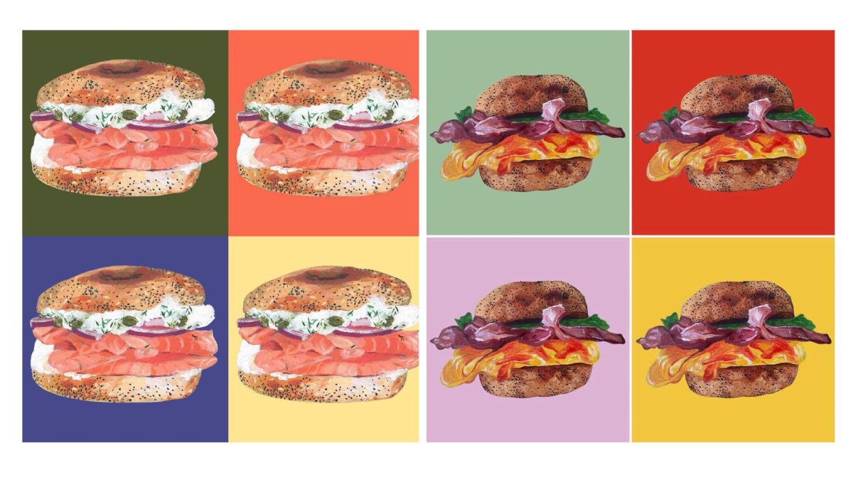 Meet the Baegel Babe who is creating these bagel-inspired masterpieces