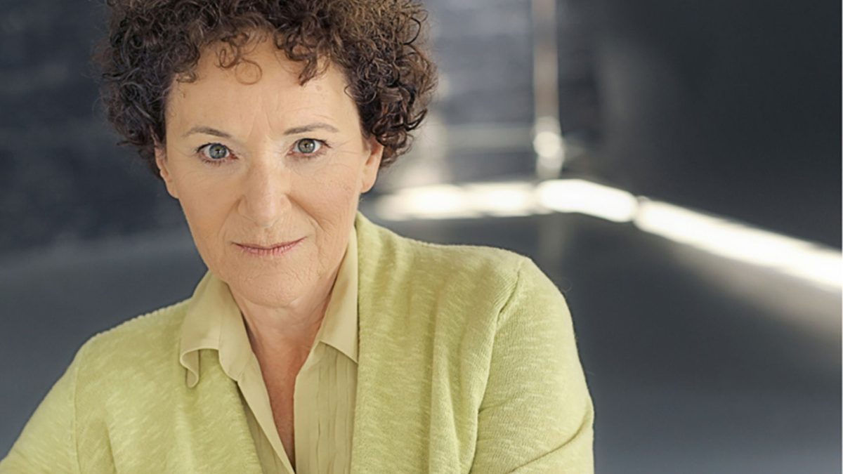 Jewish aunts, upbringing helps actress bring Mrs. Strakosh to life at The Fox