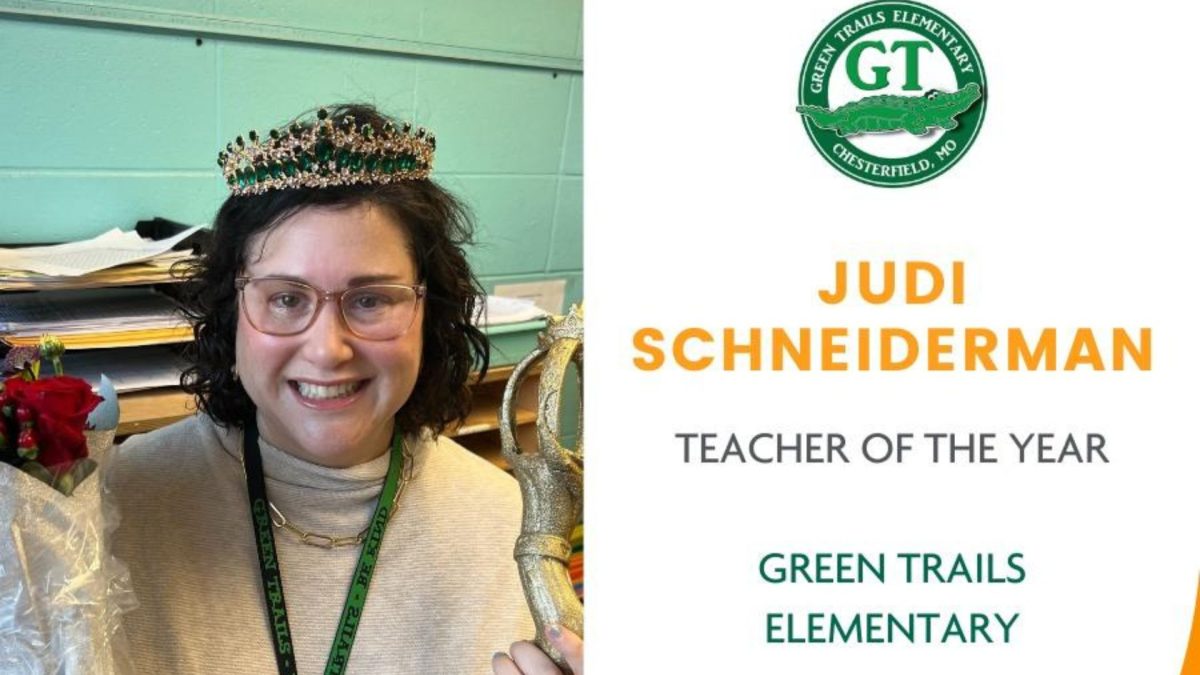 Parkway Schools honors Judi Schneiderman big time!