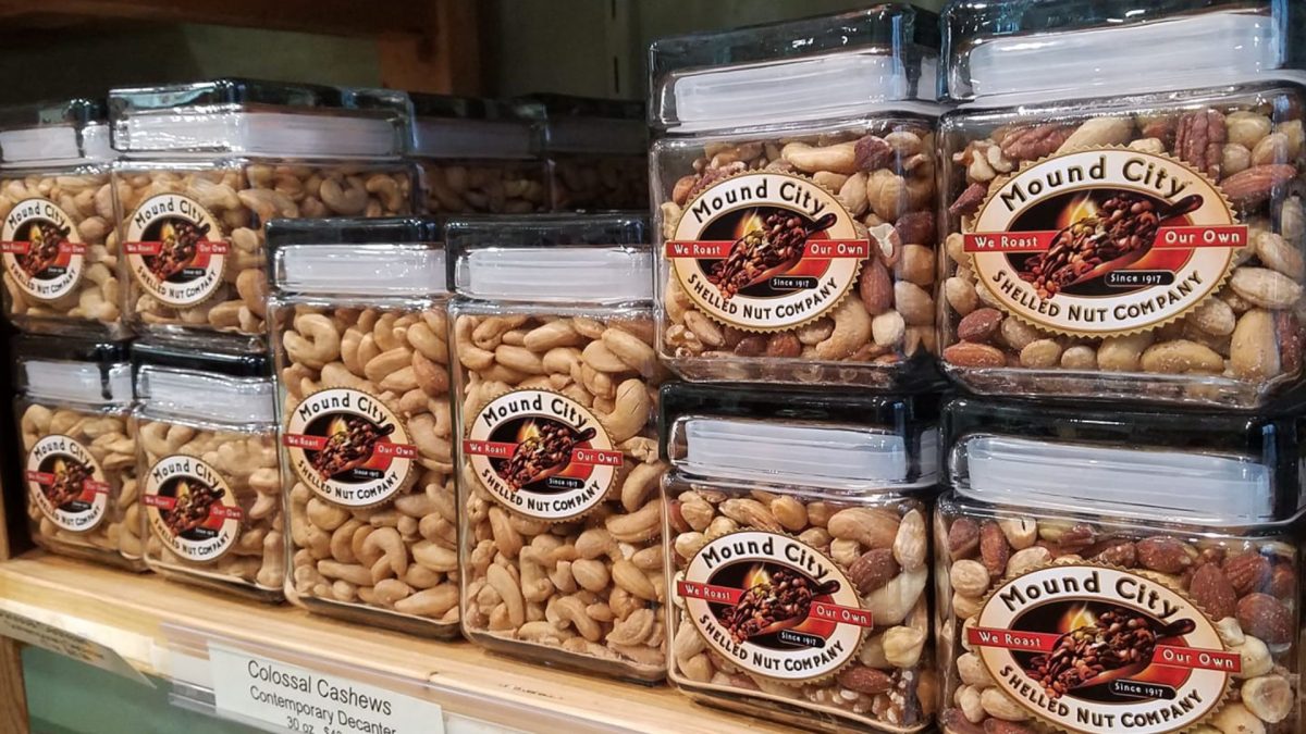 Mound City Shelled Nut Co. looking for new owner to carry on its nutty business
