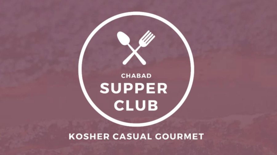 ‘Chabad Supper Club’ is back, featuring new kosher carryout menu