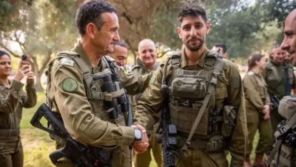 IDF reservist Idan Amedi, an actor who stars in the hit Netflix series Fauda, was wounded while fighting in Gaza.