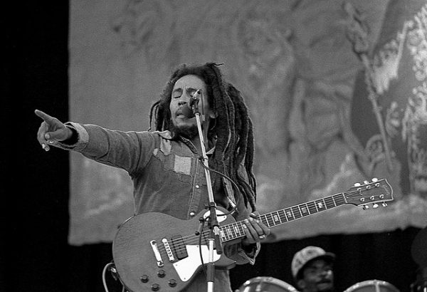 The deep connection to Judaism found in Bob Marleys music