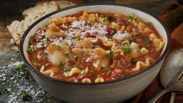 How to make and love Sharon Breiner Waltrips Lasagna Soup