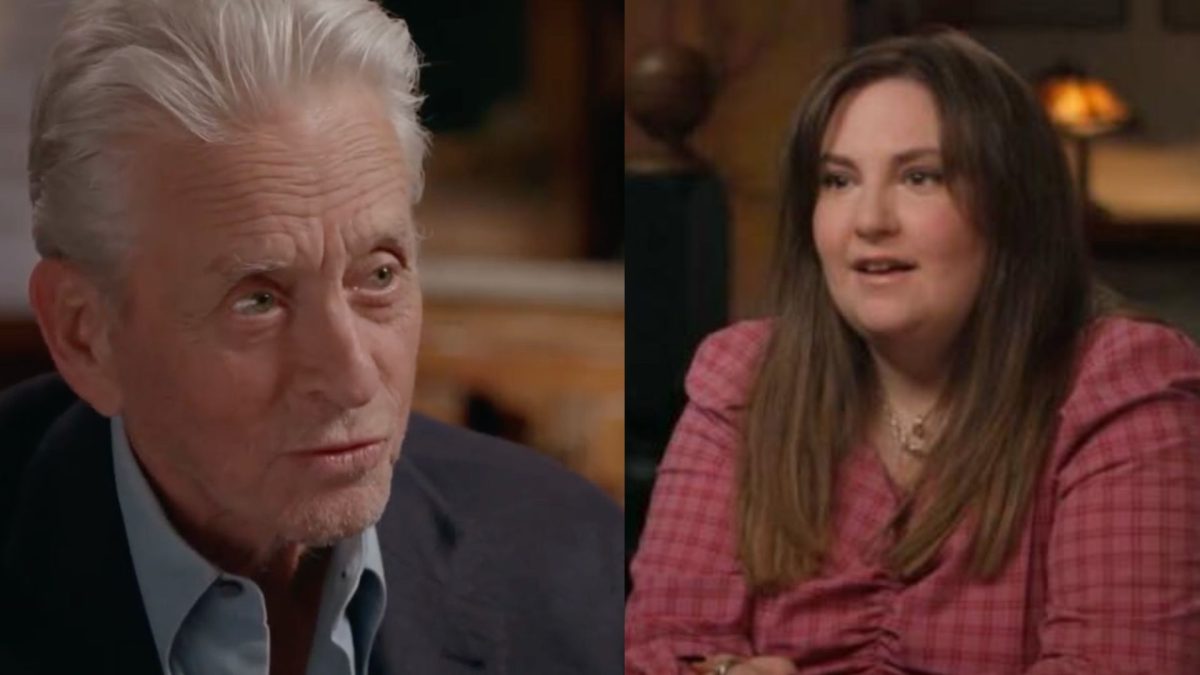Michael Douglas, Lena Dunham uncover Jewish family ties, holocaust connections on NinePBS