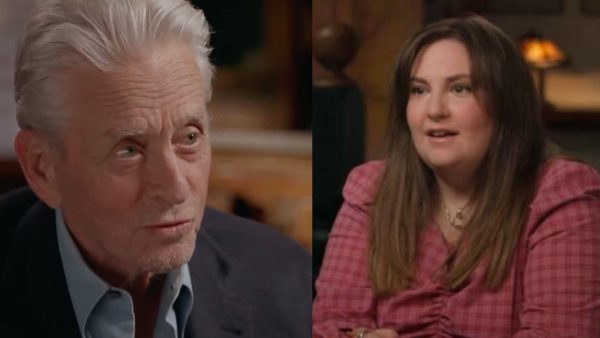 Lena Dunham and Michael Douglas uncover Jewish family ties, holocaust connections on Finding Your Roots