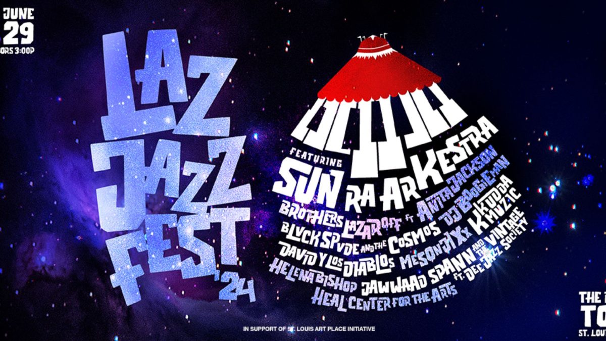 Sun Ra Arkestra, Brothers Lazaroff to headline second annual Laz Jazz Fest