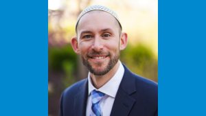Rabbi Scott Shafrin