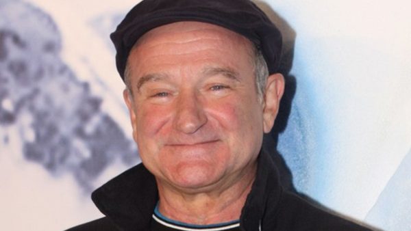 Robin WIlliams at the Happy Feet Two Australian Premiere 4 December 2011, 
