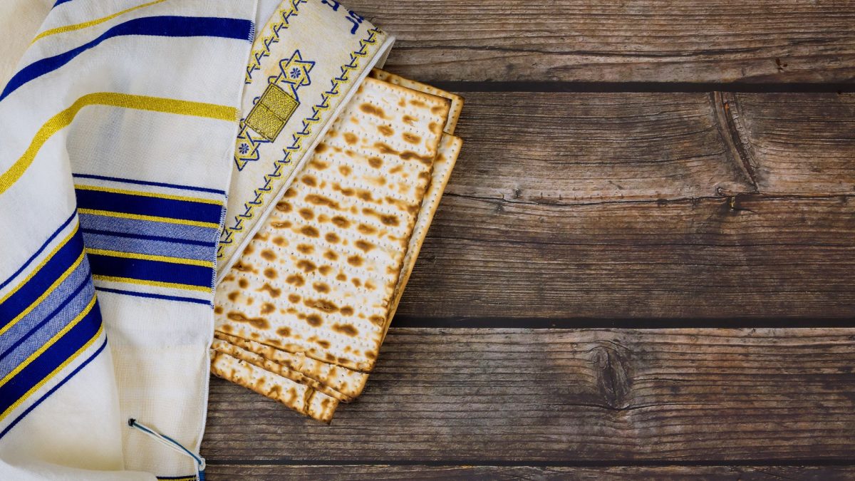 Feeling stuck this Pesach? Rabbi Rosenberg may have the solution!