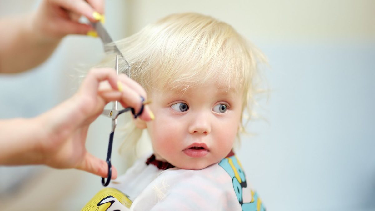 Why a child’s first haircut may be Judaism’s sweetest ritual