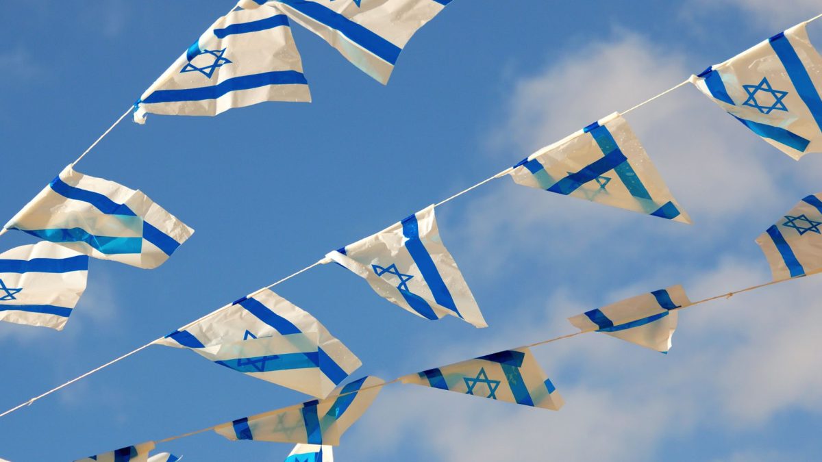 Twelve tough questions and simple answers about Israel