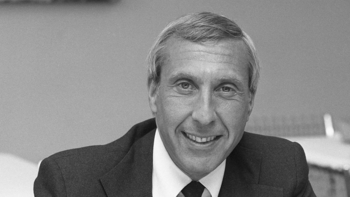 Ivan Boesky, an American financier and expert in risk arbitrage who would later be convicted of illegal insider trading, seen in New York on July 29, 1983. (Bettmann/Getty Images)