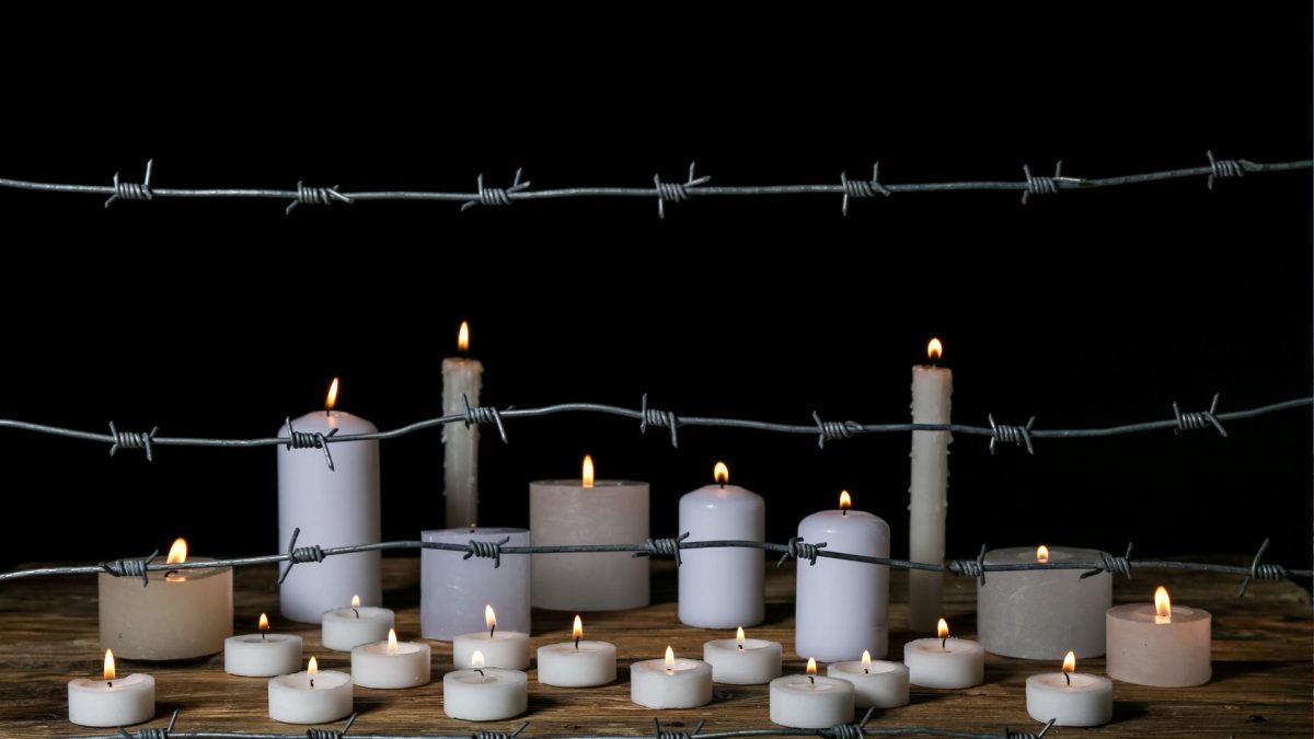 St. Louis synagogue hosts Yom HaShoah commemoration: Never Again is Now
