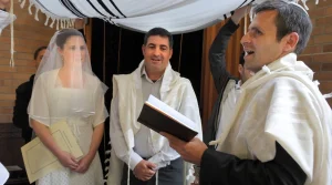You don’t need a rabbi to get married, but here’s why it’s a good idea