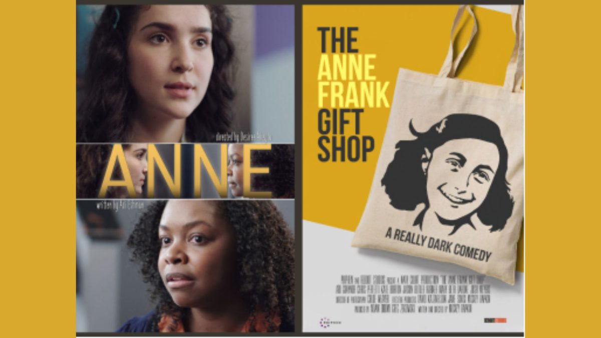 Two must-see films streaming in honor of Anne Frank’s 95th birthday