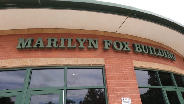 Marilyn Fox Building in Chesterfield