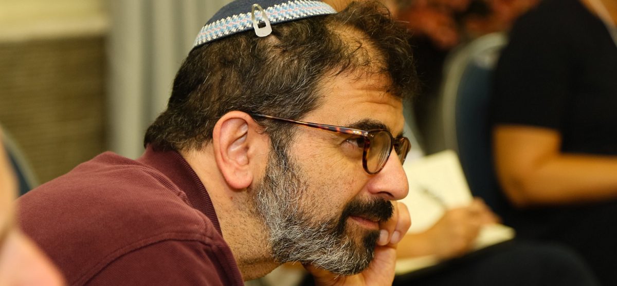 Rabbi Asher Lopatin. Credit: JCRC/AJC Detroit.