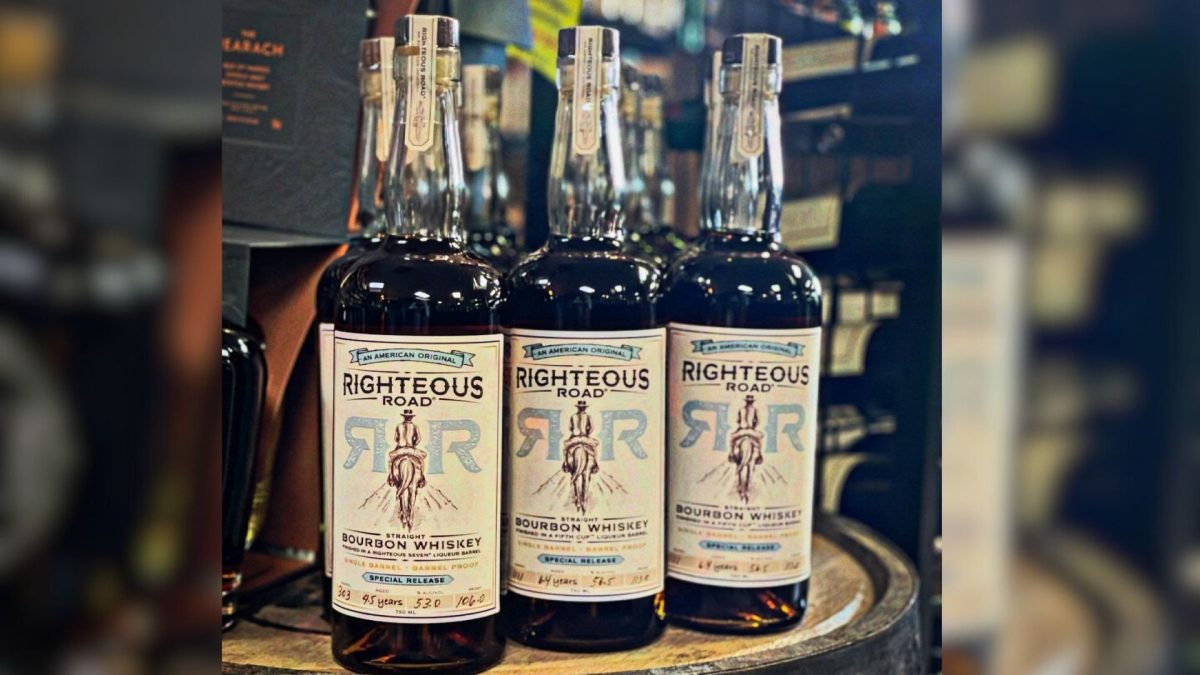 Jewish St. Louis distiller of “Righteous Road” releases two new whiskeys
