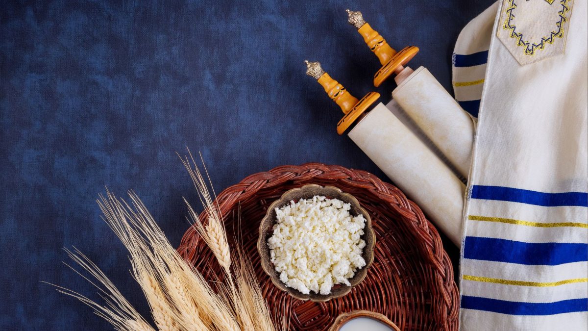 Why Shavuot is the least-observed major Jewish holiday and 9 other interesting factoids