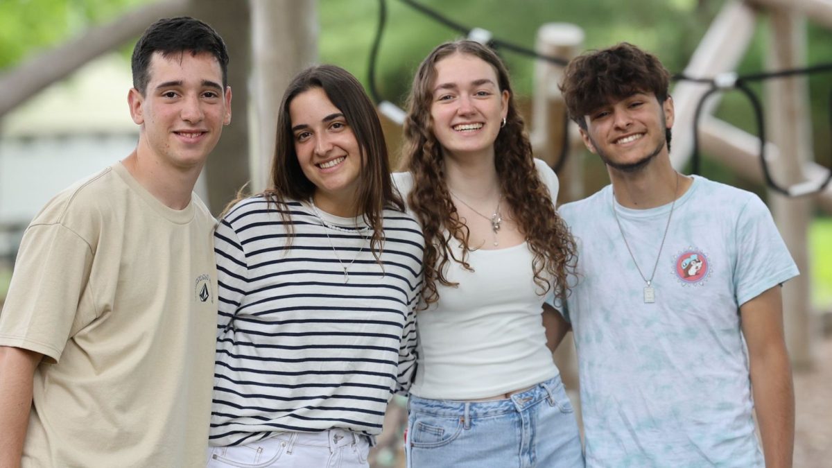 Best Year Ever! How these Israeli teens embraced living in St. Louis