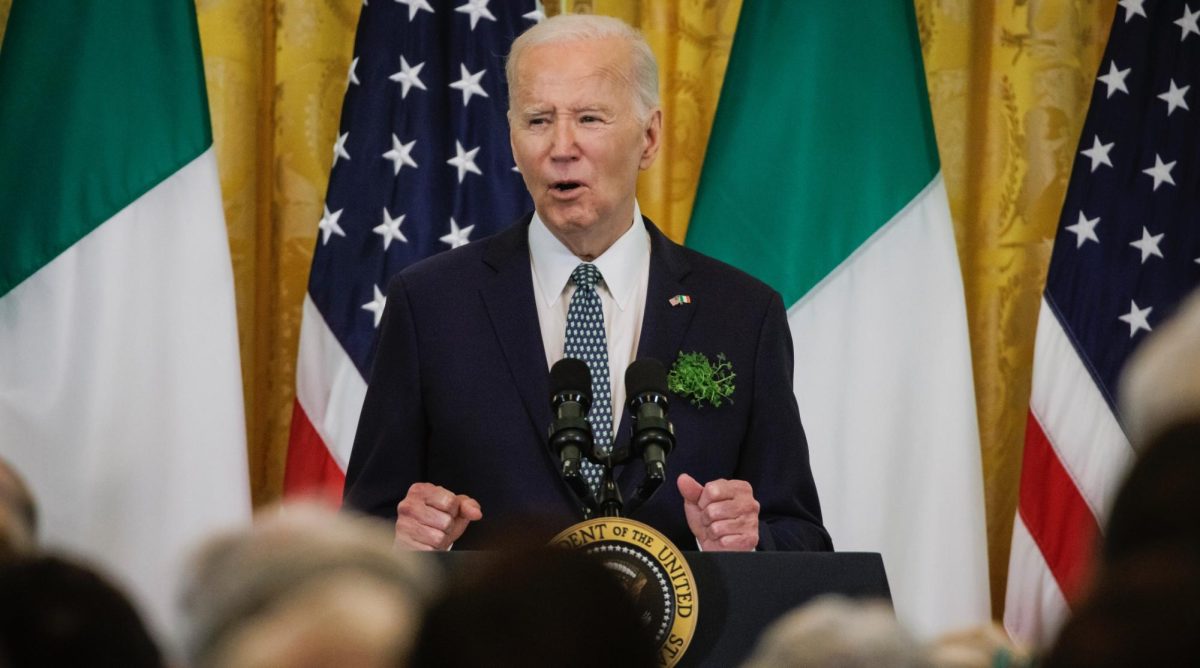 Biden offers sympathy to Herzog on Oct. 7, ‘deep sadness’ for ‘loss of innocent life in Gaza