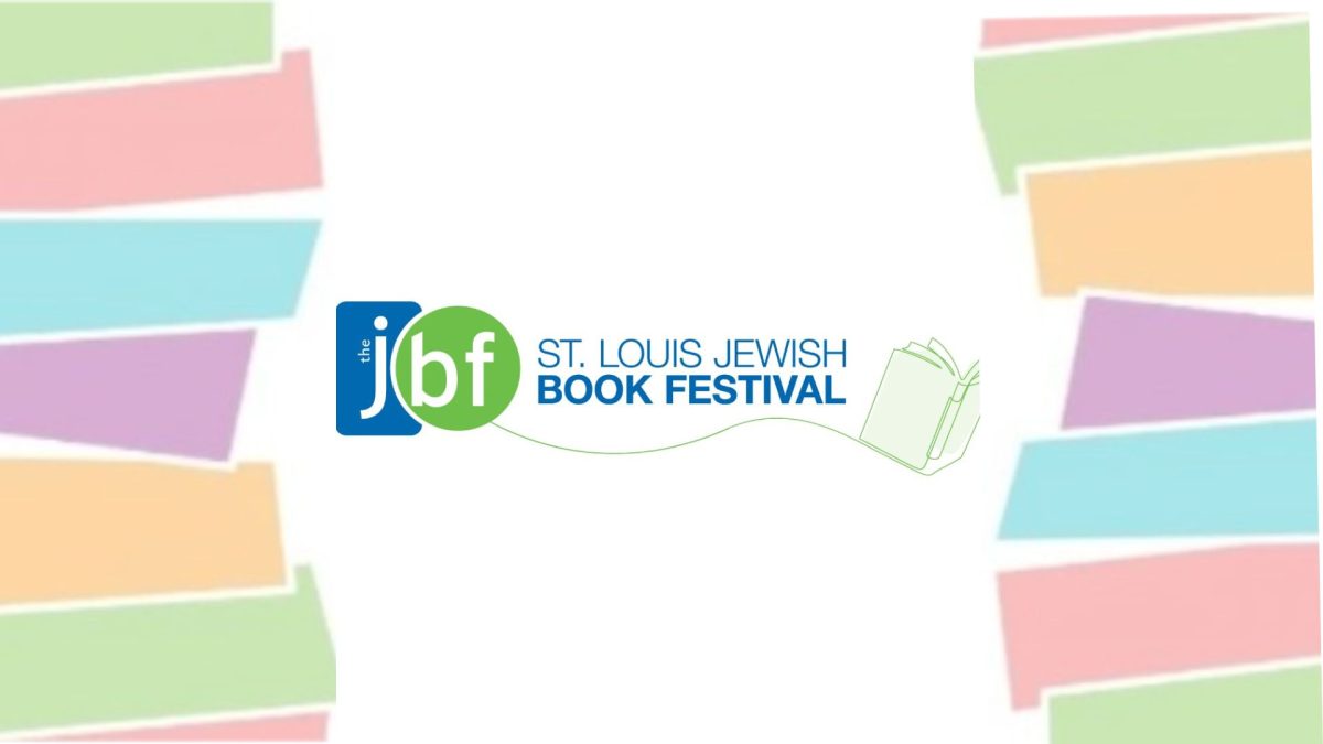 Heres who is headlining the St. Louis Jewish Book Festival