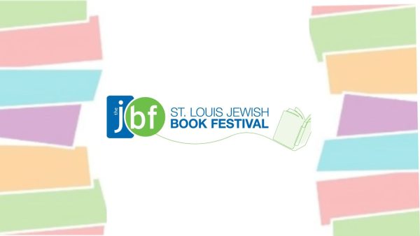 Navigation to Story: Here’s who is headlining the St. Louis Jewish Book Festival