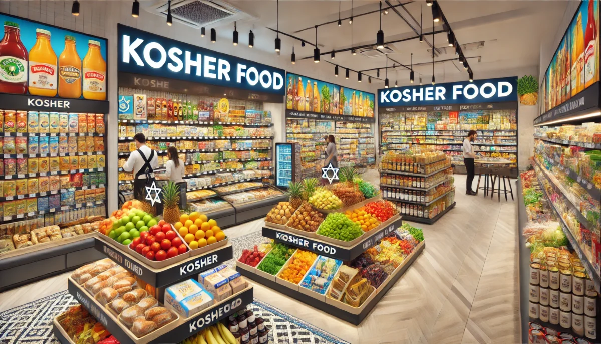 More kosher options emerging after Kohn’s closure