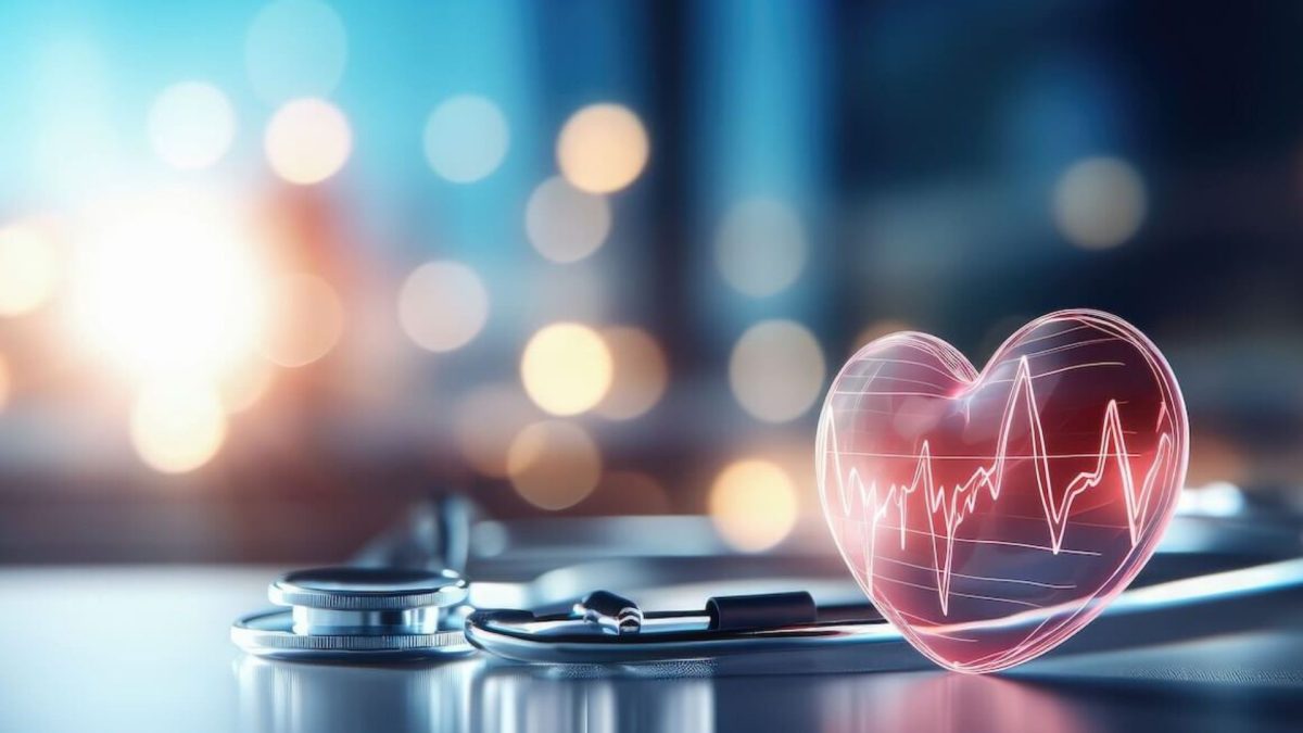 Can good thoughts heal the heart? This research says yes