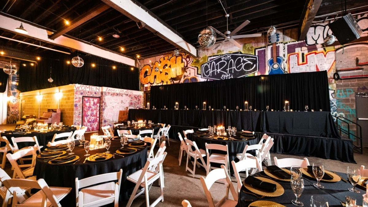 Mitzvah party venue options can seem endless; here are 9 new ones to consider