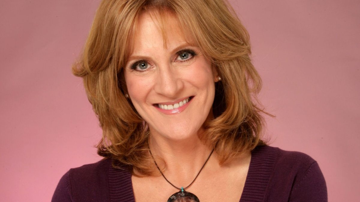 Carol Leifer. Courtesy of APB. 