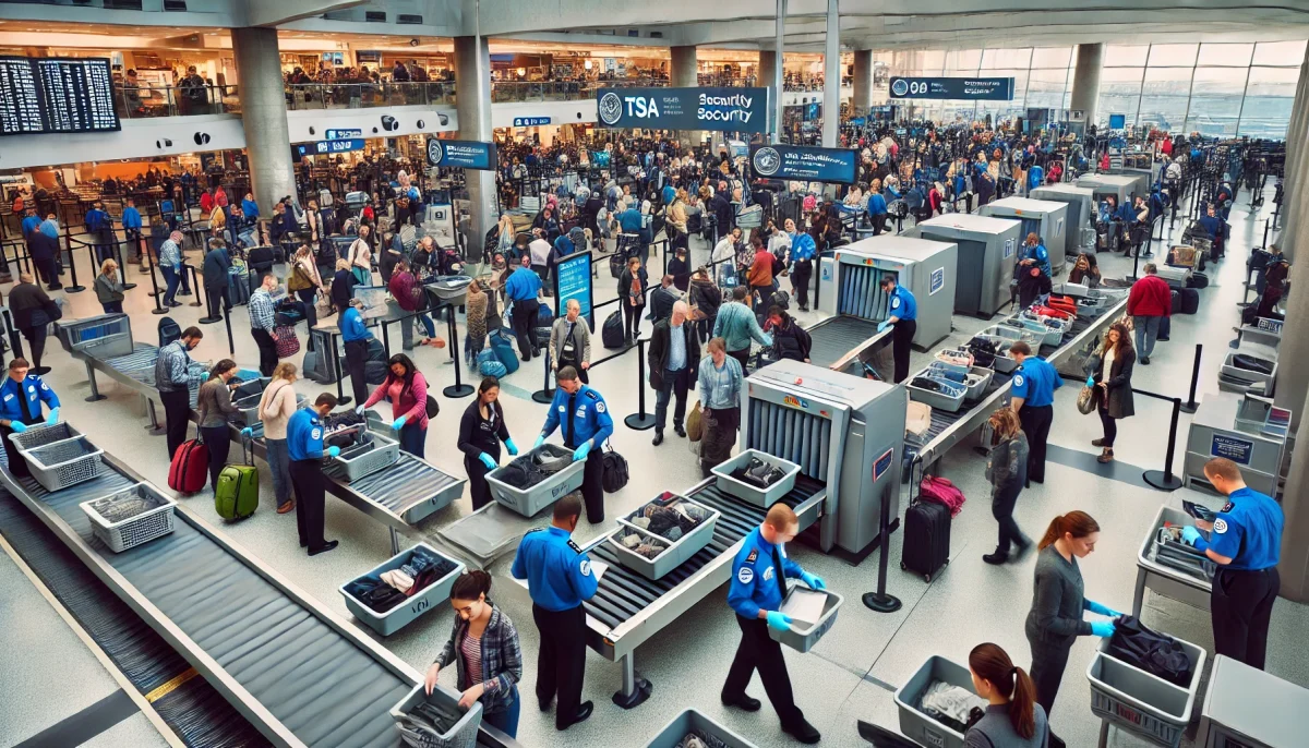 Unexpected wisdom: A St. Louis TSA agent’s words echo a timeless Jewish lesson