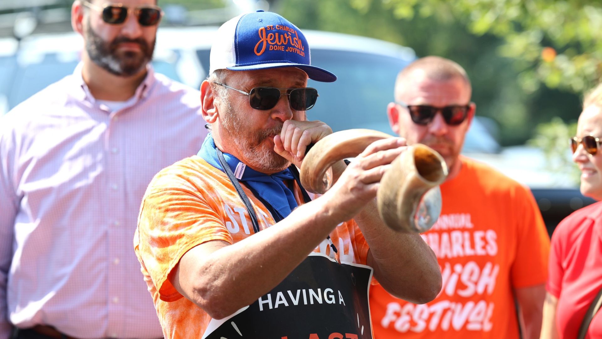 Photos: St. Charles Jewish Festival welcomes thousands