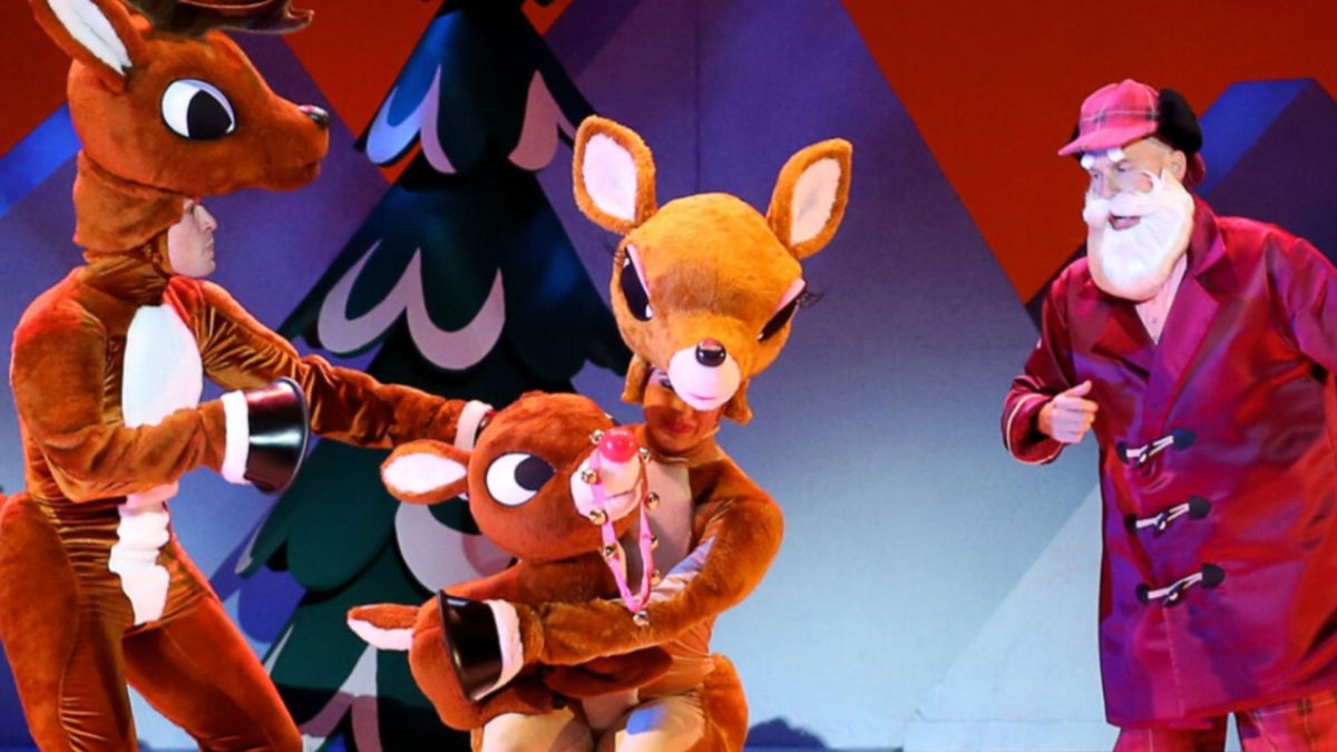 How St. Louisans can honor the very Jewish history of 'Rudolph The Red Nosed Reindeer'