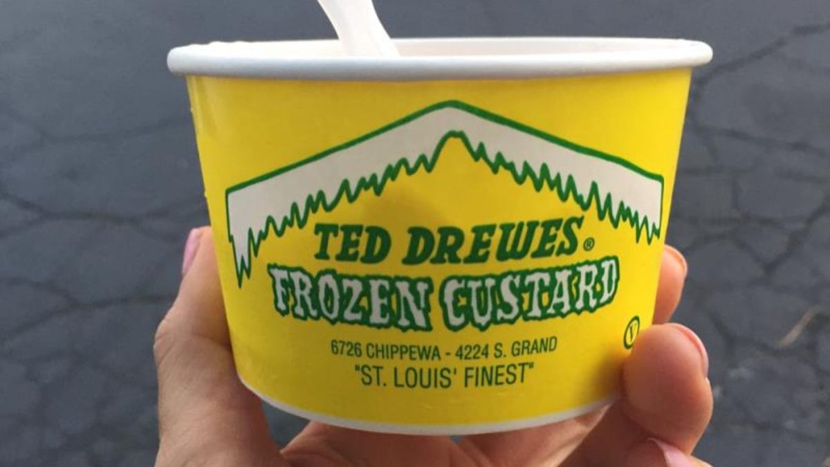 St. Louis Mourns a Legend: The remarkable story of how Ted Drewes Frozen Custard became kosher