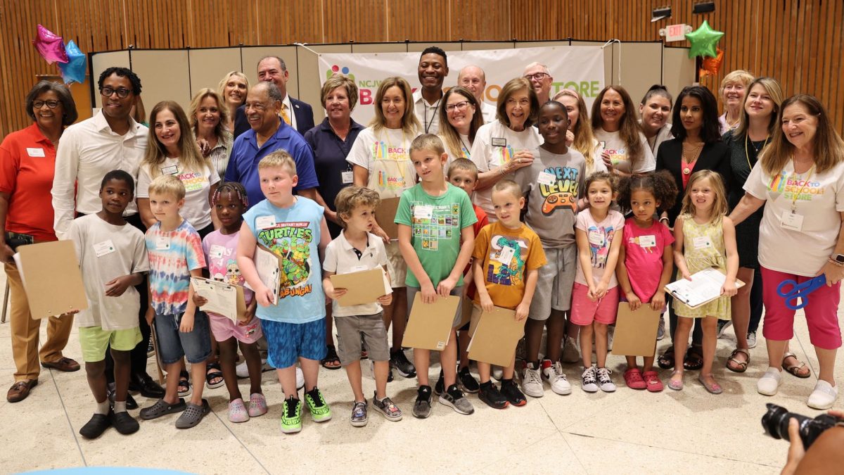 St. Louis Jewish community steps up big for area kids