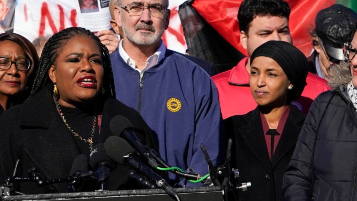 Pro-Israel groups helped defeat Cori Bush. Why aren’t they targeting Ilhan Omar?