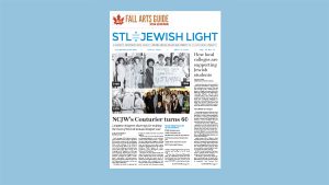 Jewish Light Digital Edition: Sept. 11, 2024